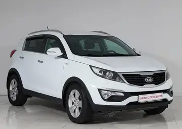 Kia Sportage Вид 3