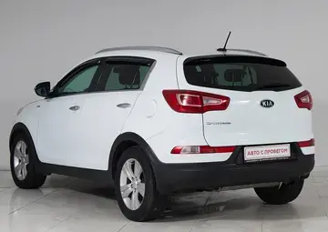 Kia Sportage Вид 4