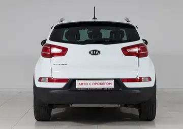 Kia Sportage Вид 5