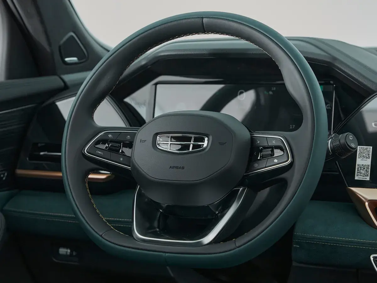 Geely Monjaro