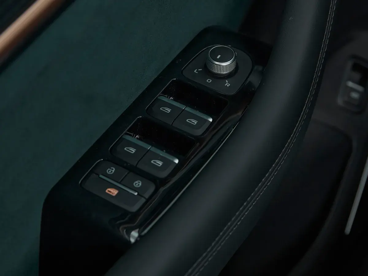 Geely Monjaro