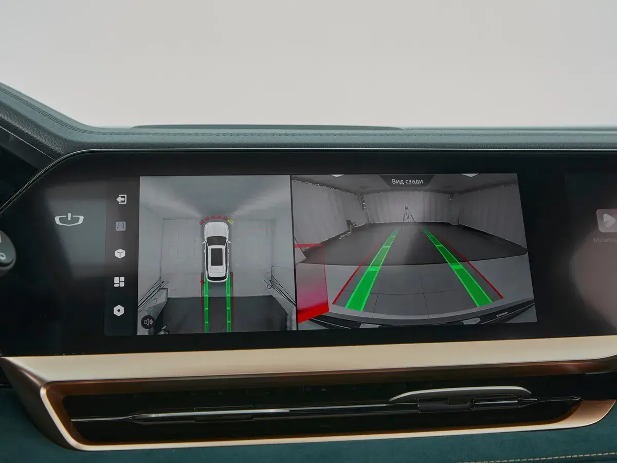 Geely Monjaro