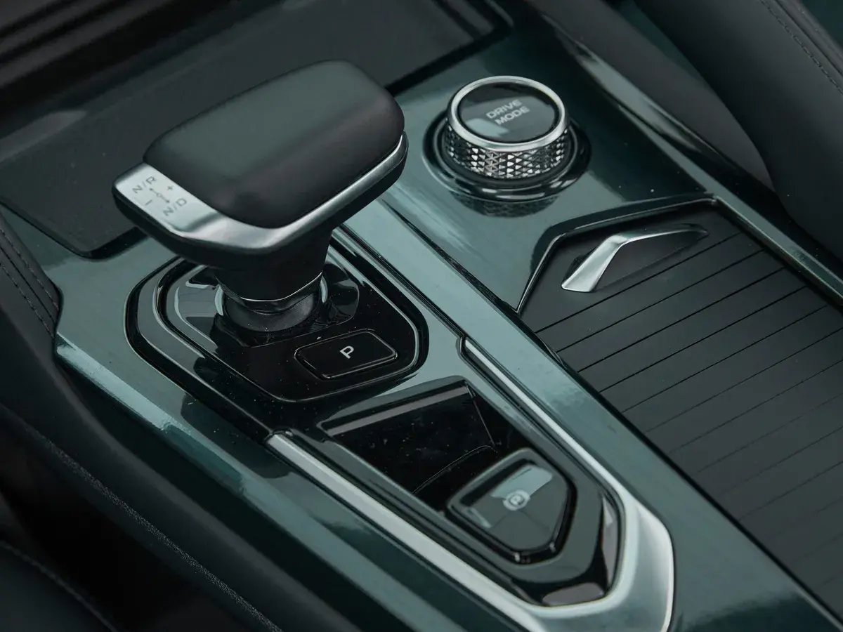 Geely Monjaro