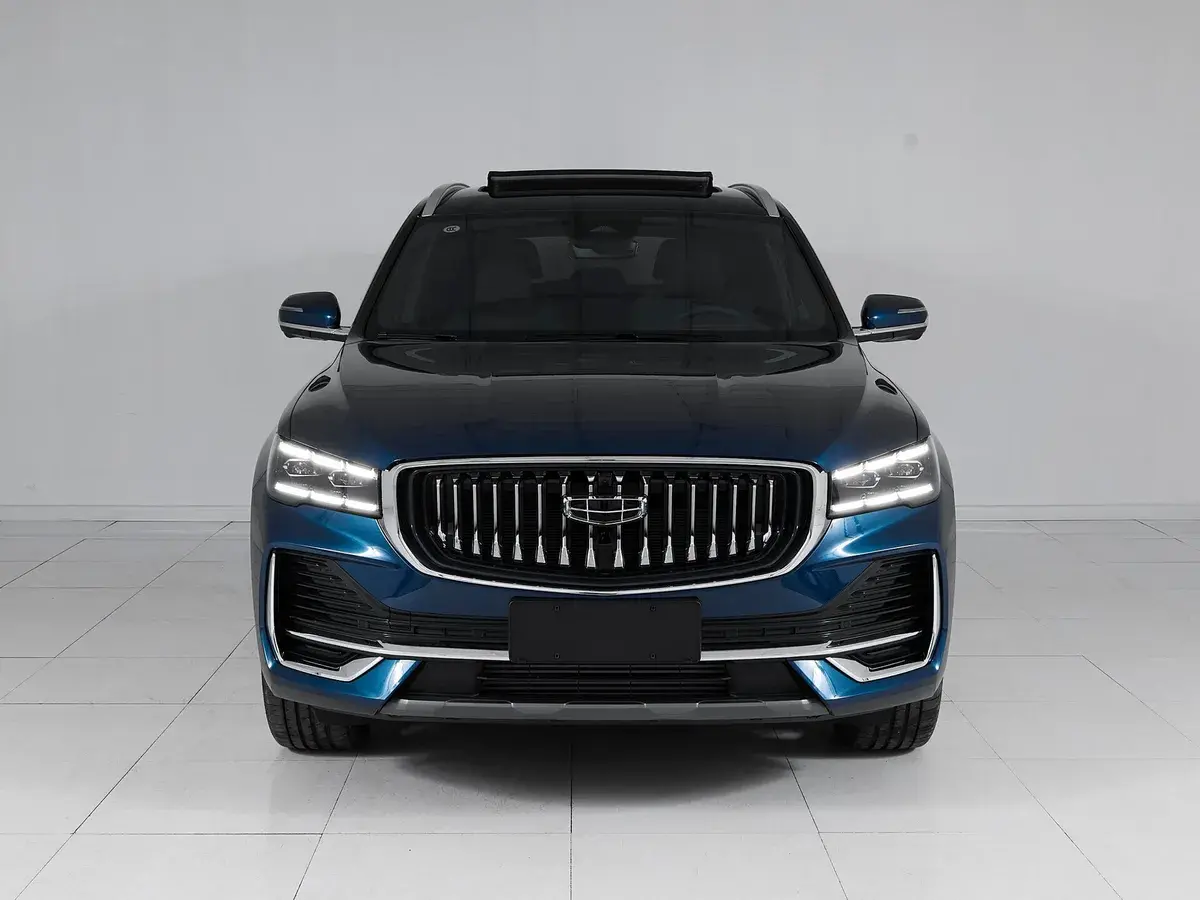 Geely Monjaro