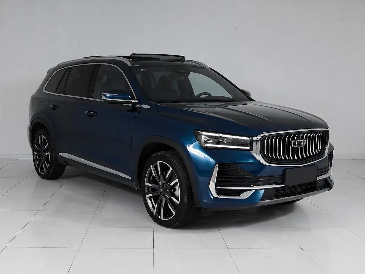 Geely Monjaro