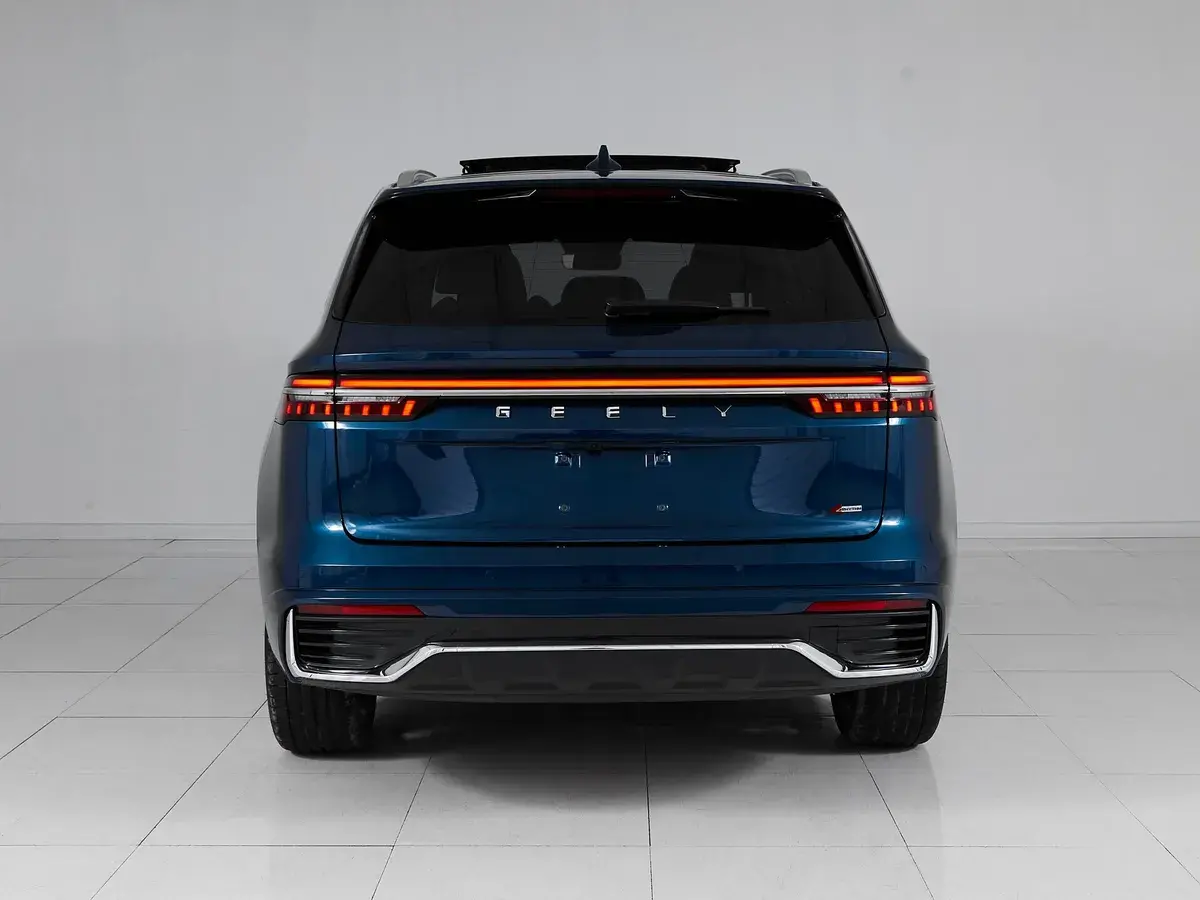 Geely Monjaro