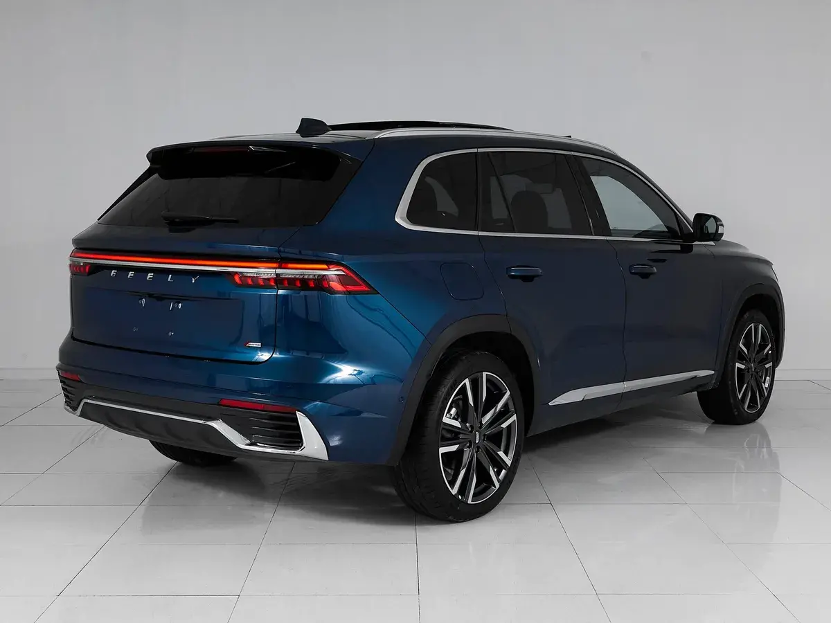 Geely Monjaro