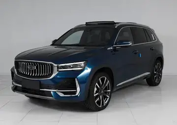 Geely Monjaro Вид 1