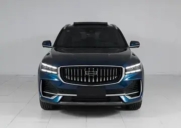 Geely Monjaro Вид 2