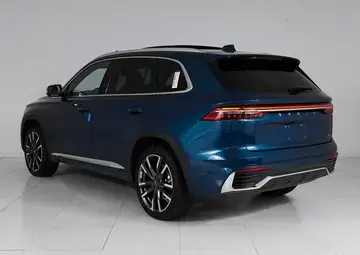 Geely Monjaro Вид 4