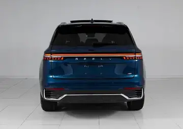 Geely Monjaro Вид 5