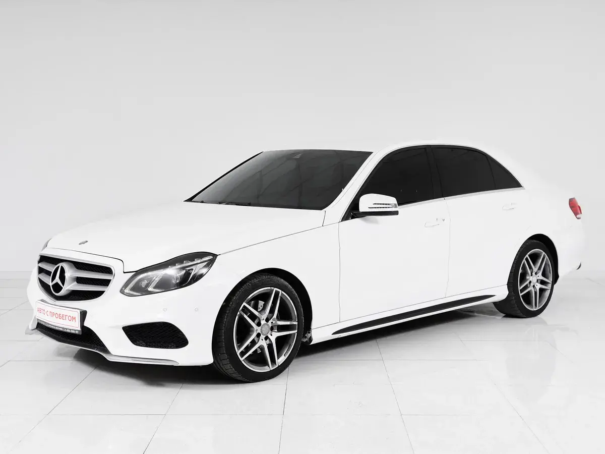 Mercedes benz E-Класс