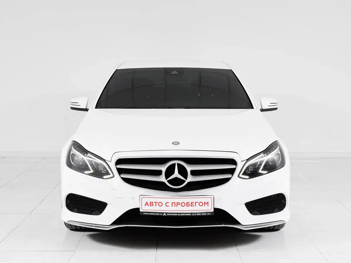 Mercedes benz E-Класс