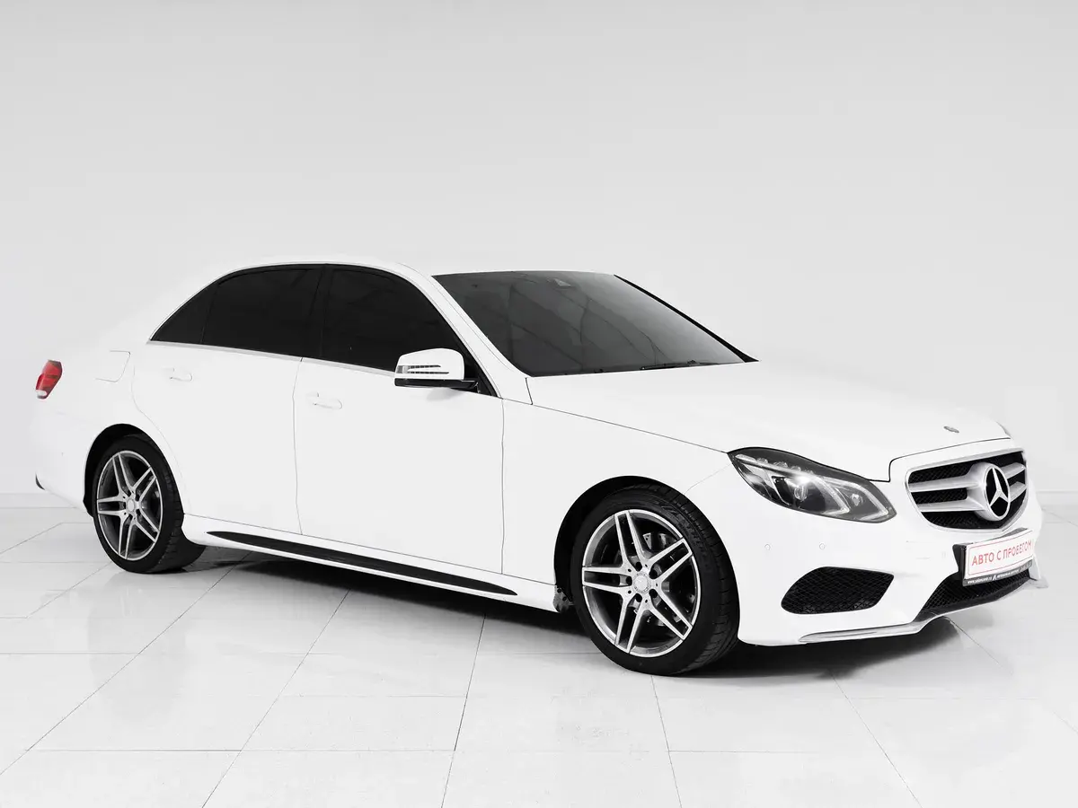 Mercedes benz E-Класс
