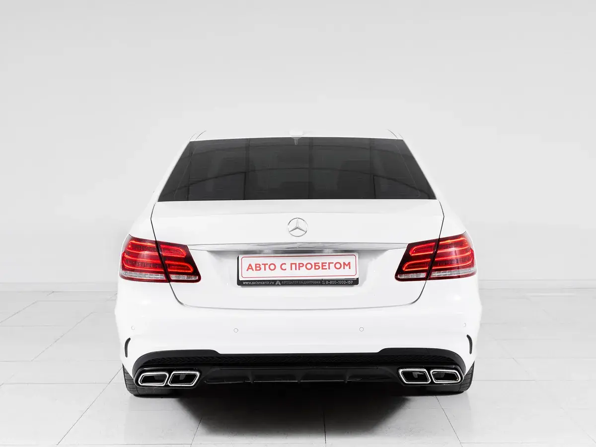Mercedes benz E-Класс