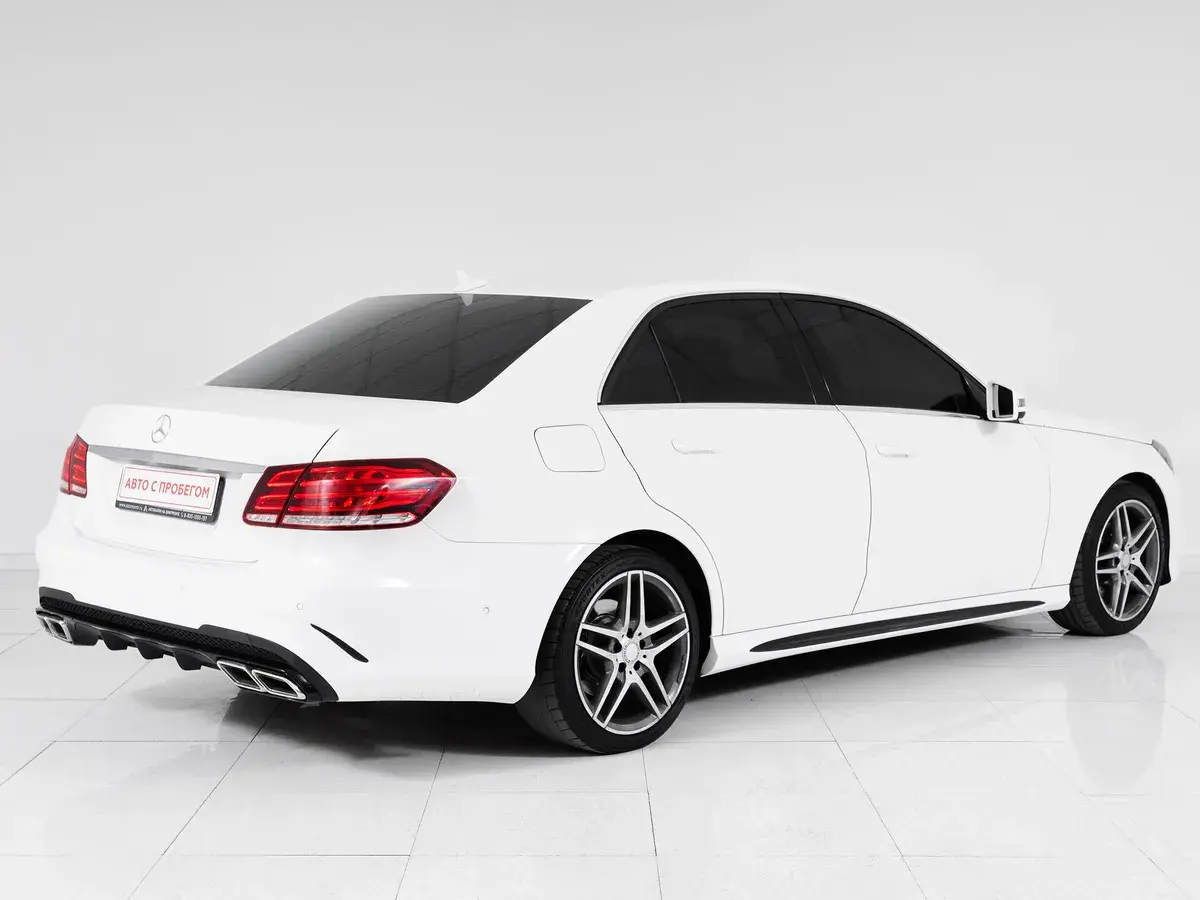 Mercedes benz E-Класс