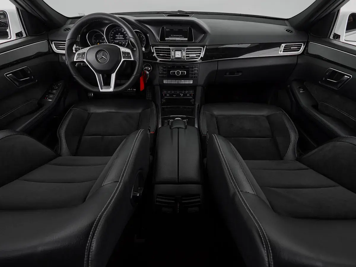 Mercedes benz E-Класс