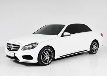 Mercedes benz E-Класс Вид 1