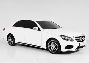 Mercedes benz E-Класс Вид 3