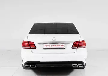 Mercedes benz E-Класс Вид 5