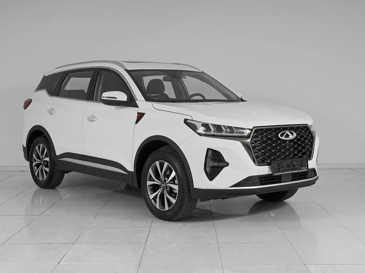 Chery Tiggo 7 Pro Max