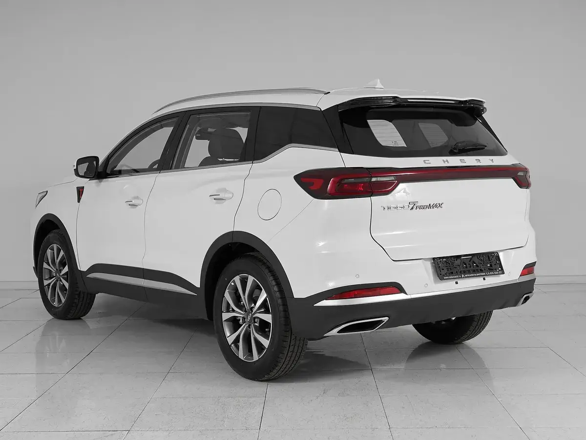Chery Tiggo 7 Pro Max