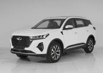 Chery Tiggo 7 Pro Max Вид 1