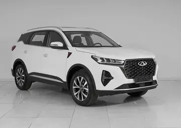 Chery Tiggo 7 Pro Max Вид 3