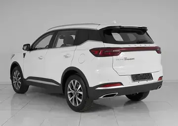 Chery Tiggo 7 Pro Max Вид 4
