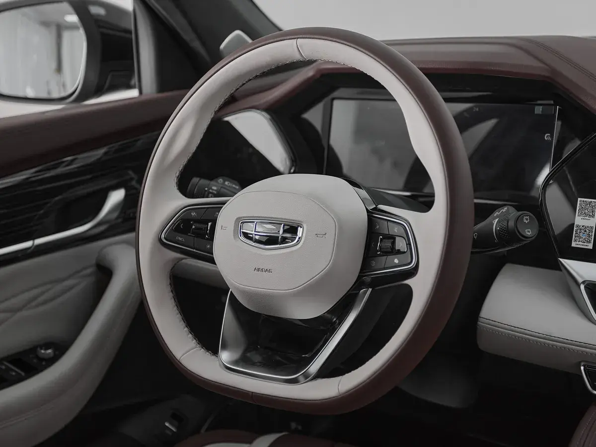 Geely Monjaro