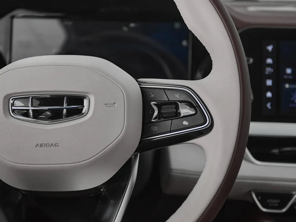 Geely Monjaro