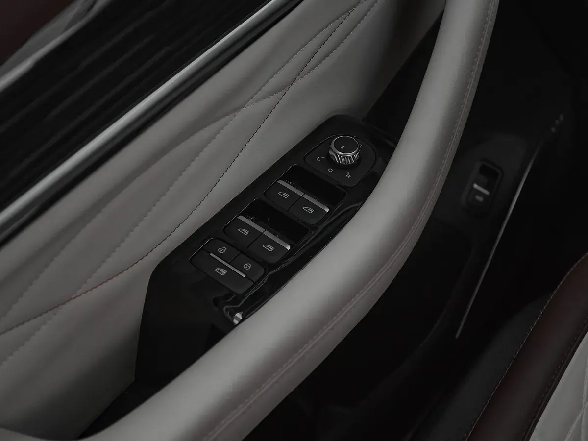 Geely Monjaro