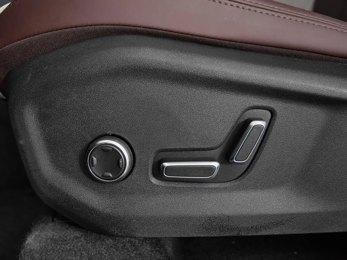Geely Monjaro