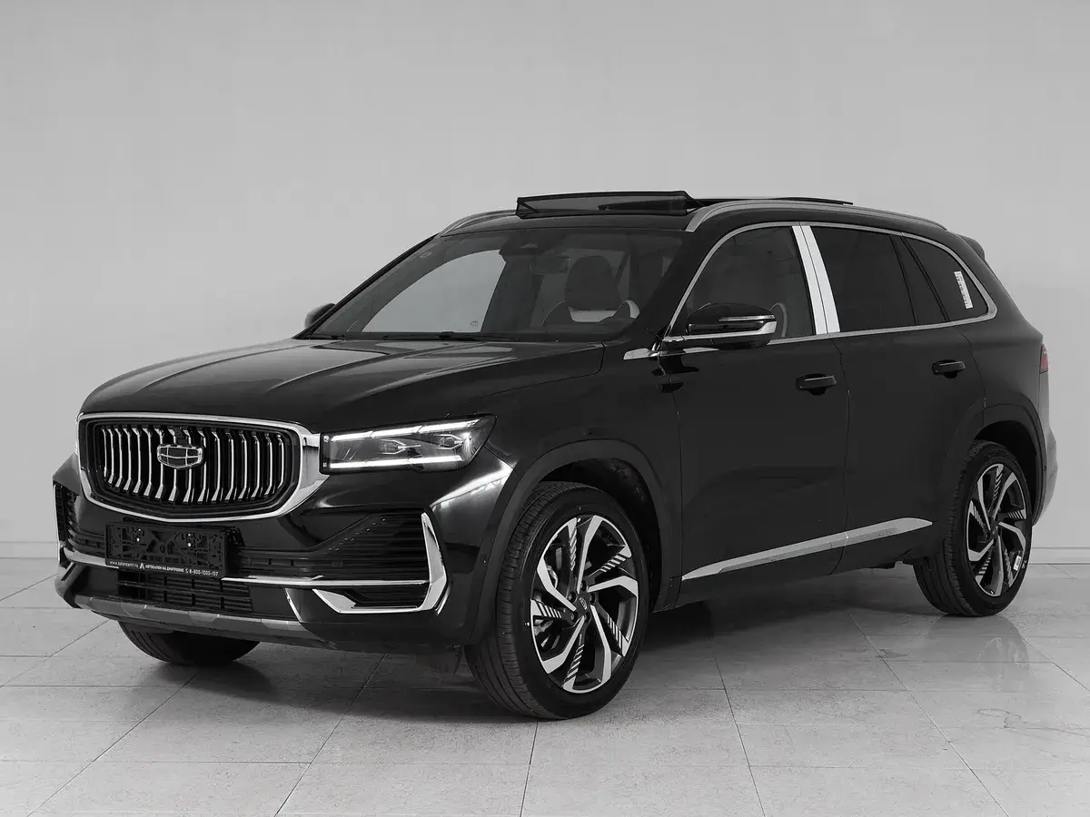 Geely Monjaro