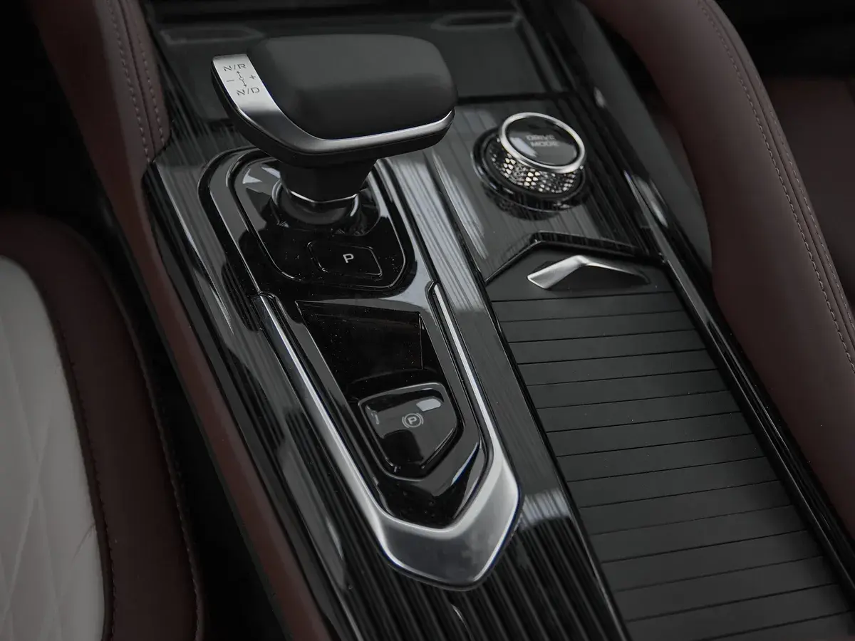 Geely Monjaro