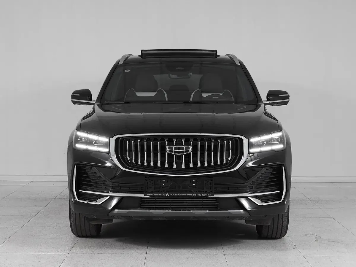 Geely Monjaro