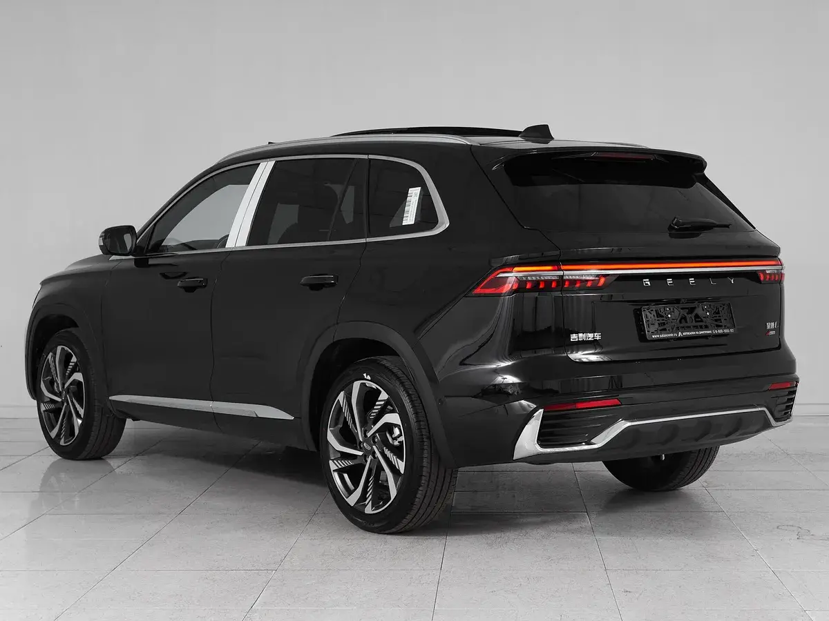 Geely Monjaro