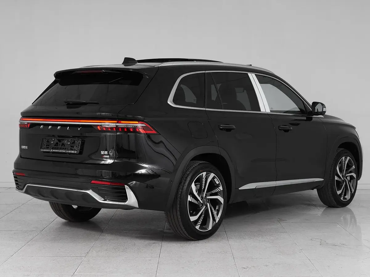Geely Monjaro