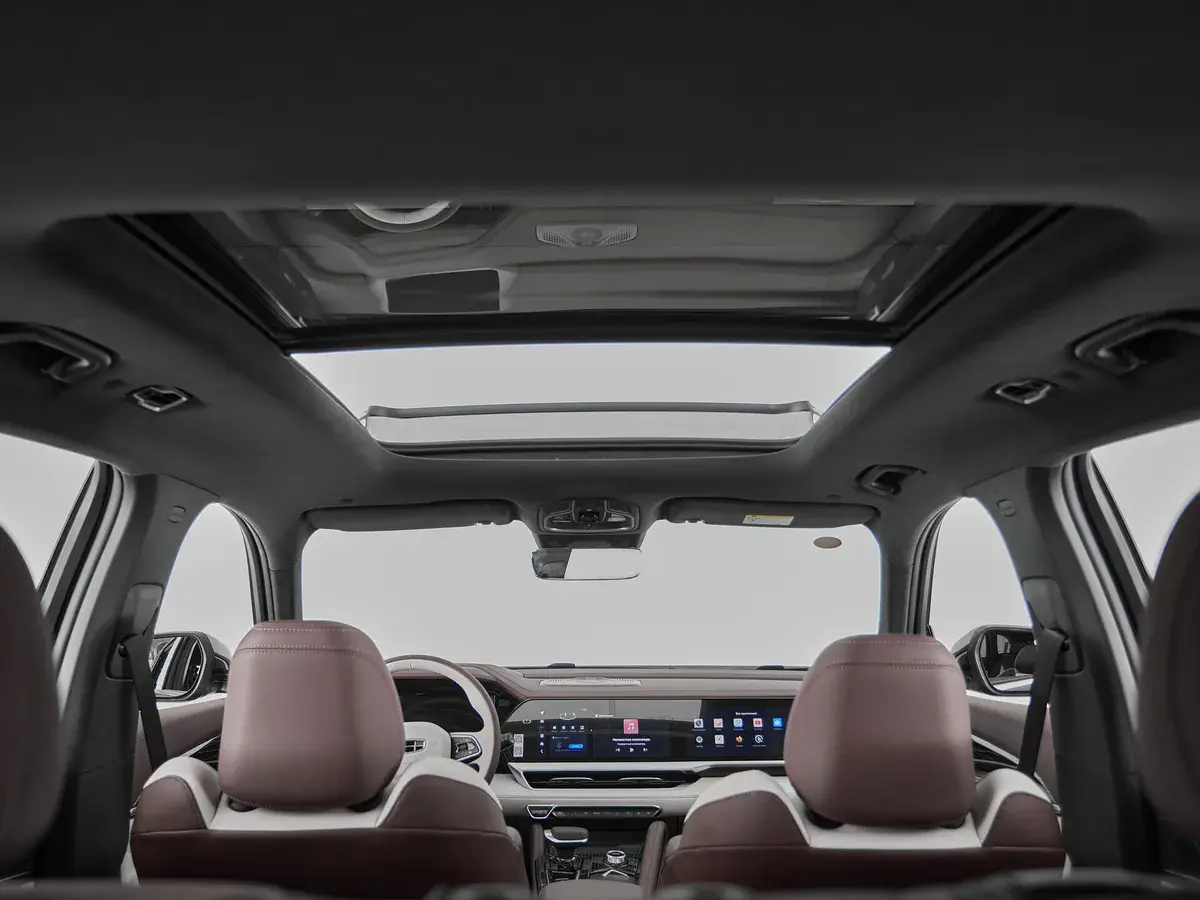 Geely Monjaro