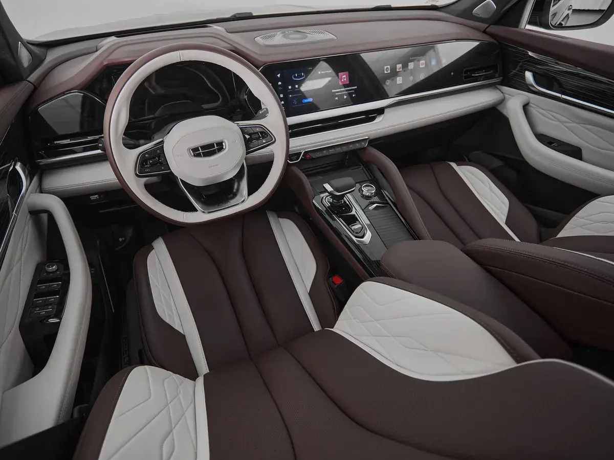 Geely Monjaro