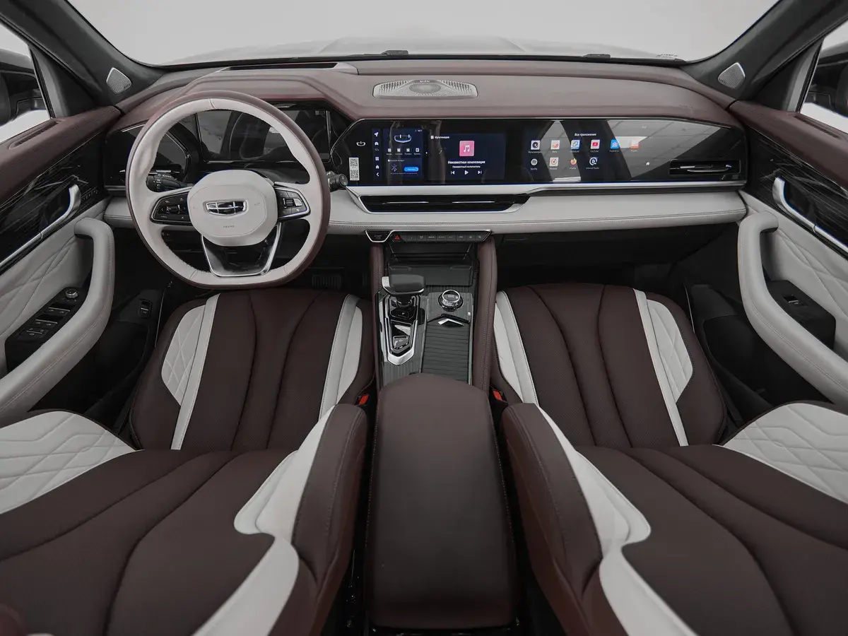 Geely Monjaro