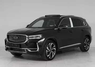Geely Monjaro Вид 1