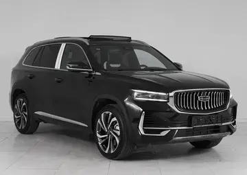 Geely Monjaro Вид 3