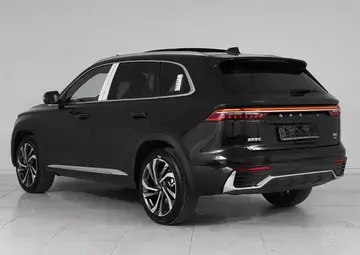 Geely Monjaro Вид 4