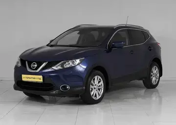 Nissan Qashqai Вид 1