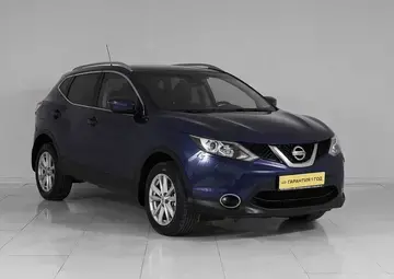 Nissan Qashqai Вид 3