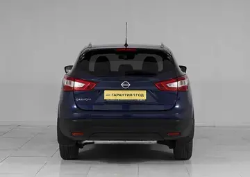 Nissan Qashqai Вид 5