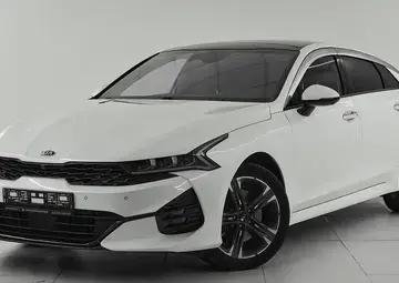 Kia K5 Вид 1