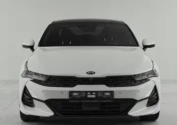 Kia K5 Вид 2