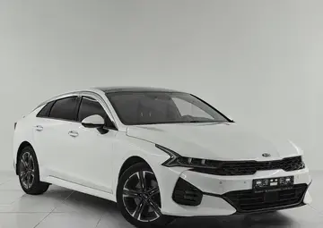 Kia K5 Вид 3